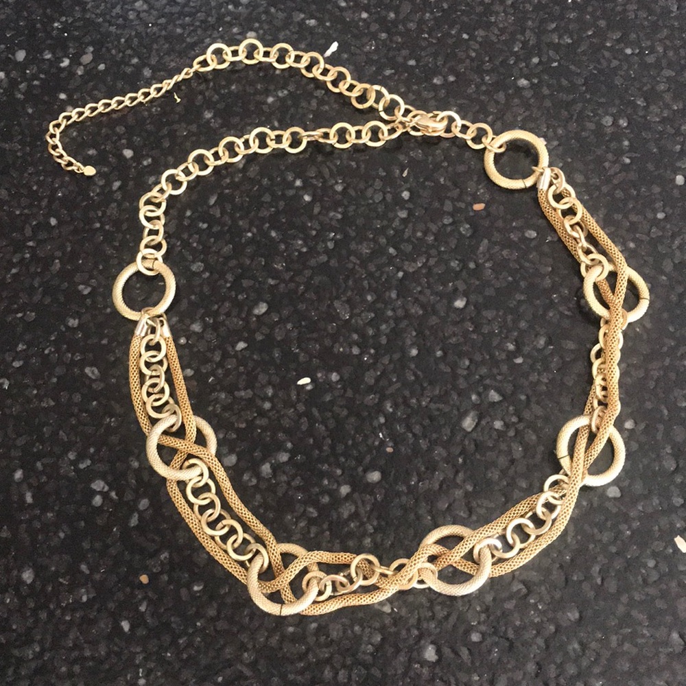 Statement necklace